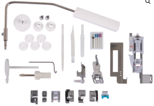 Janome Skyline S6 Anniversary Edition