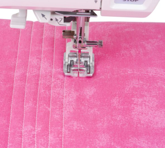 Janome Skyline S6 Anniversary Edition