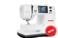 Bernina 475 QE