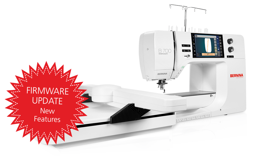 Bernina 700