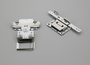 PRCLP45B Arm D and Center Shoe Clamp Frame